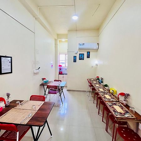 Aizawl Guest House Apartments Exteriér fotografie