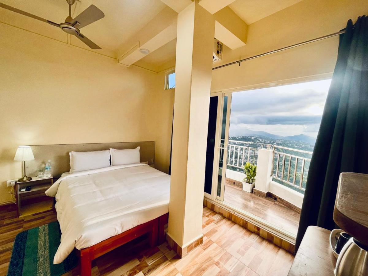 Aizawl Guest House Apartments Exteriér fotografie