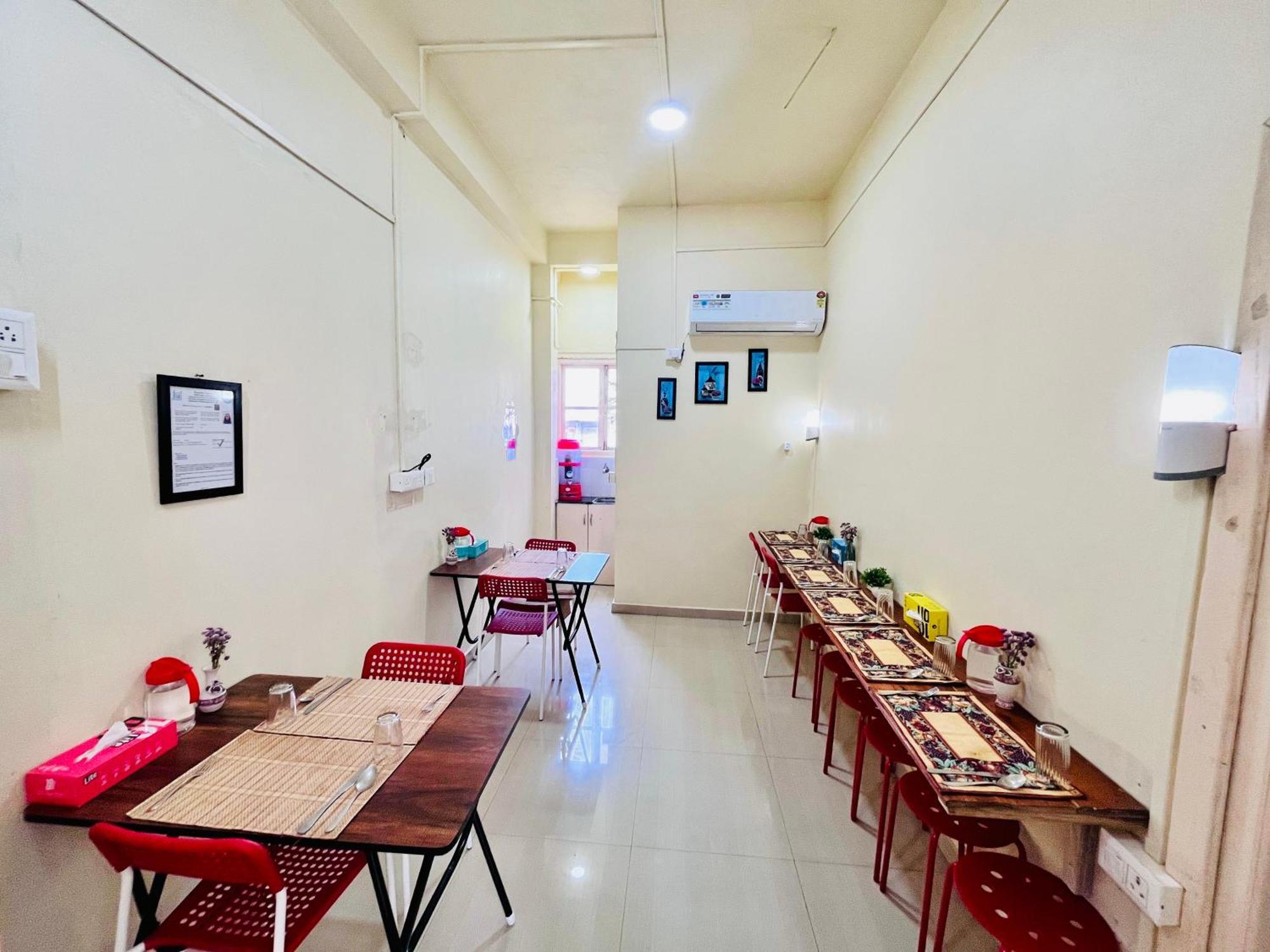Aizawl Guest House Apartments Exteriér fotografie
