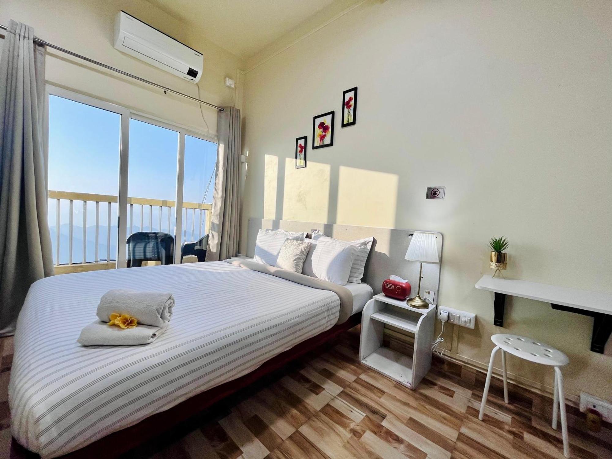Aizawl Guest House Apartments Exteriér fotografie
