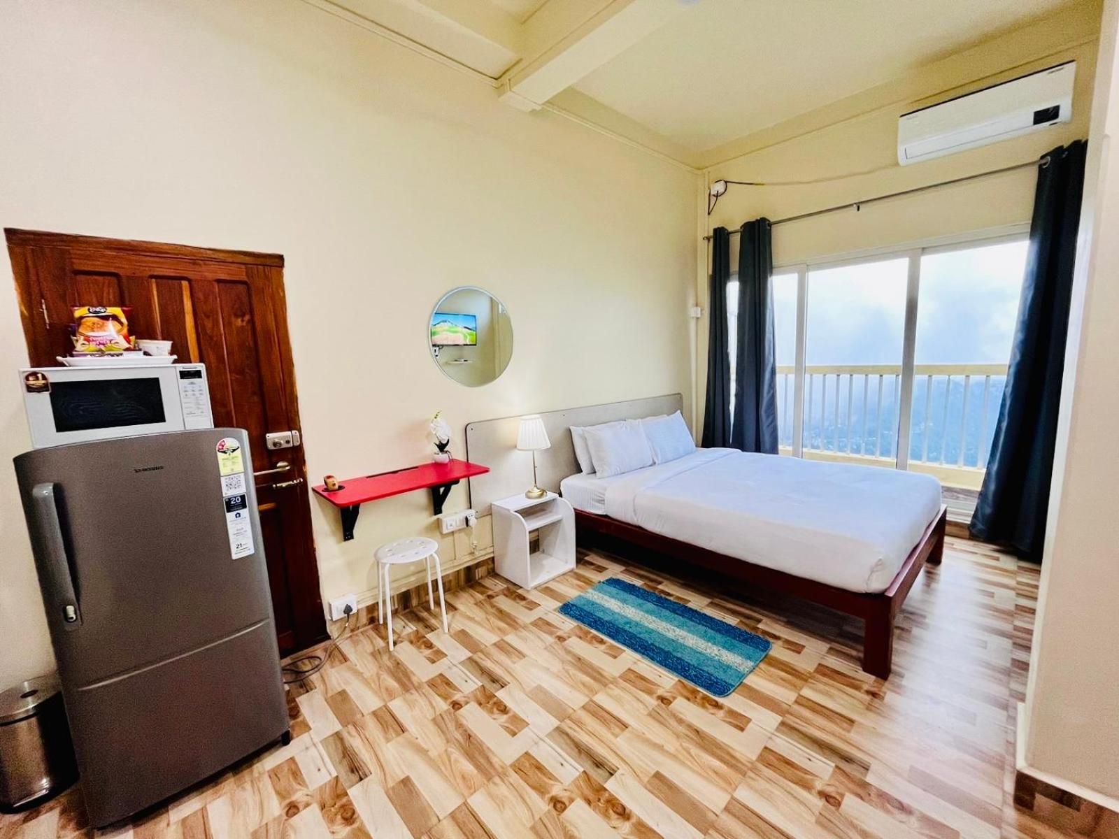 Aizawl Guest House Apartments Exteriér fotografie