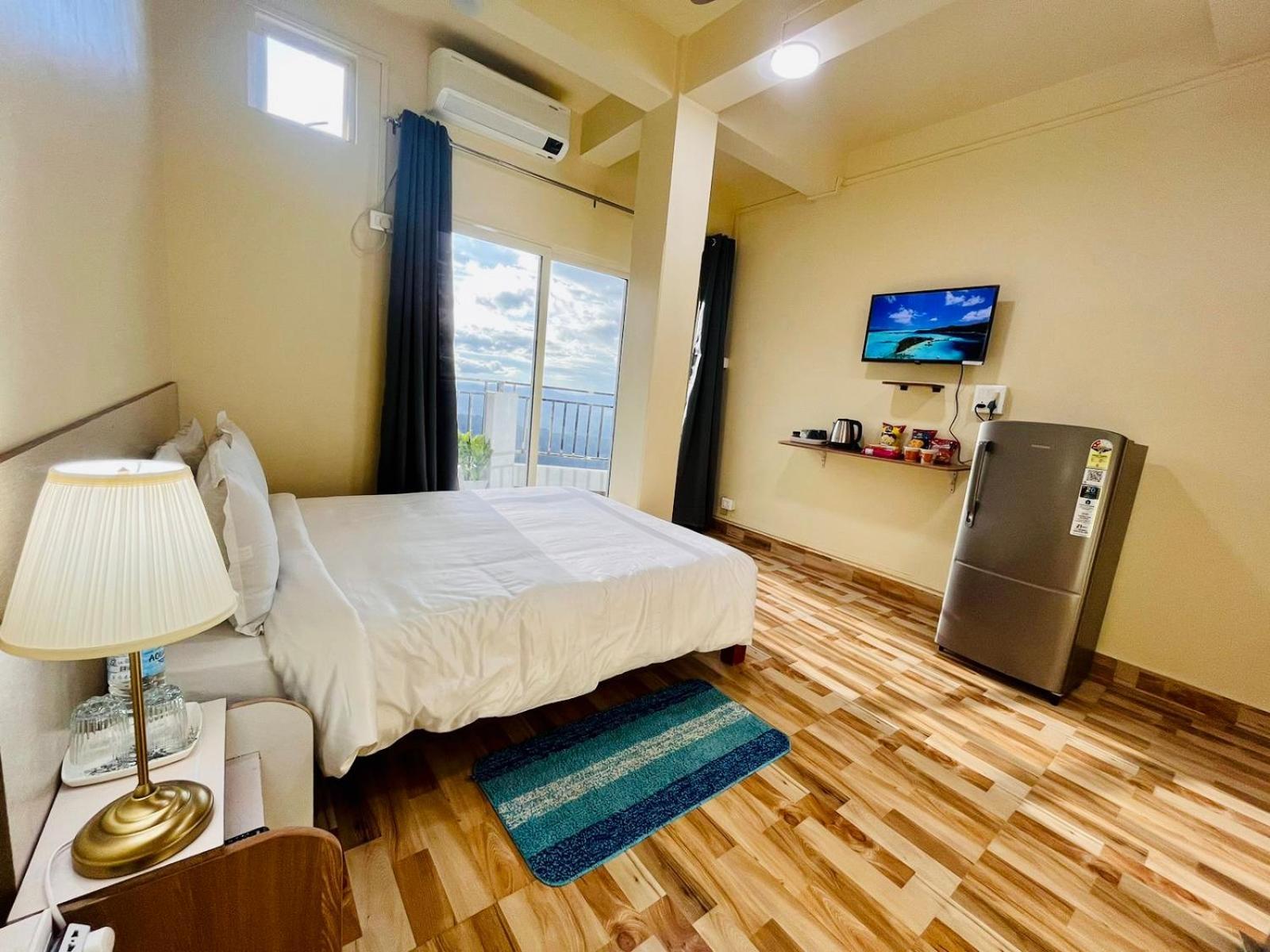 Aizawl Guest House Apartments Exteriér fotografie