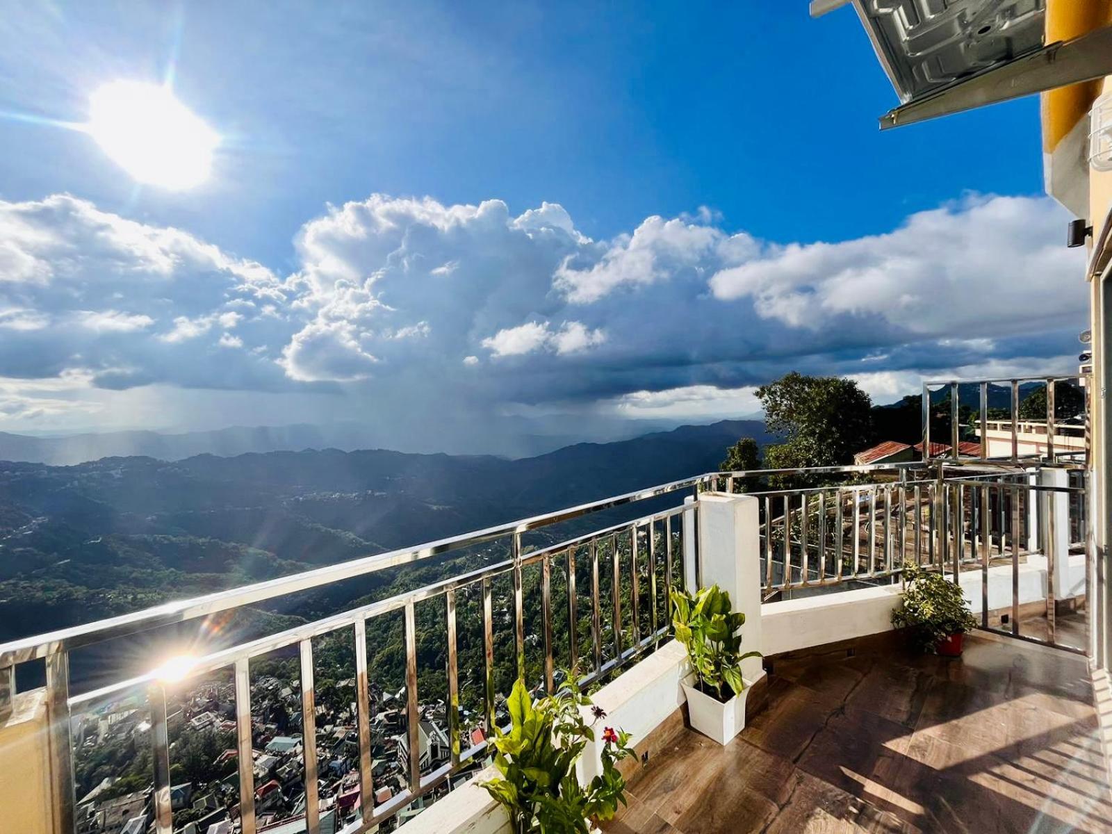 Aizawl Guest House Apartments Exteriér fotografie