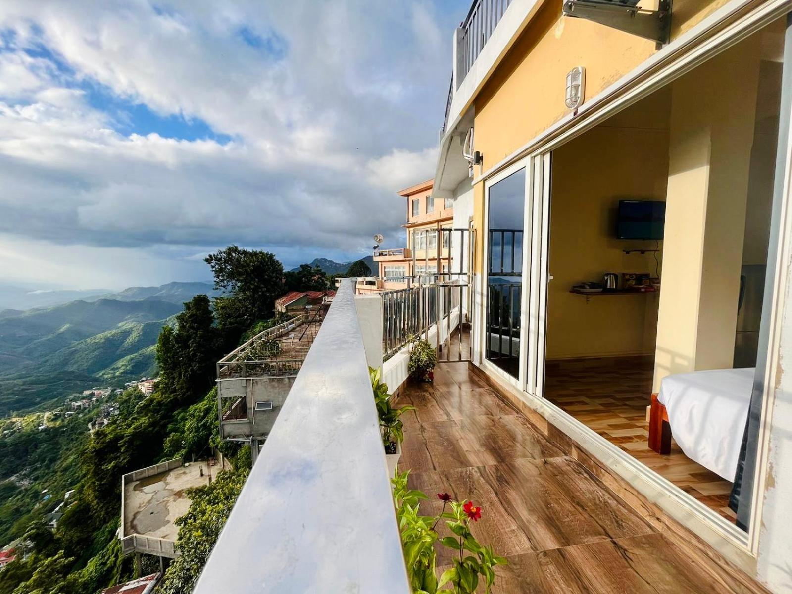 Aizawl Guest House Apartments Exteriér fotografie