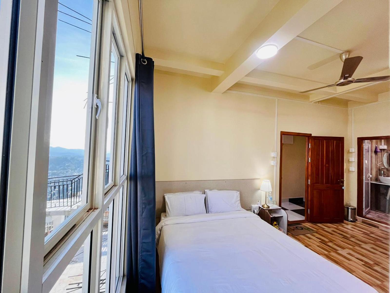 Aizawl Guest House Apartments Exteriér fotografie