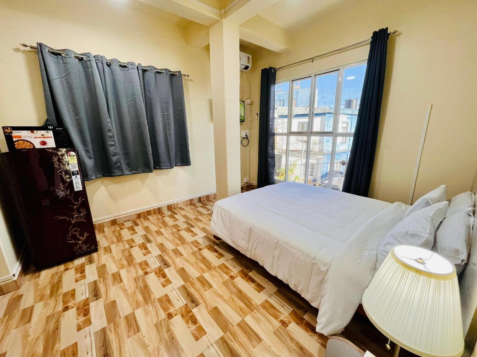 Aizawl Guest House Apartments Exteriér fotografie