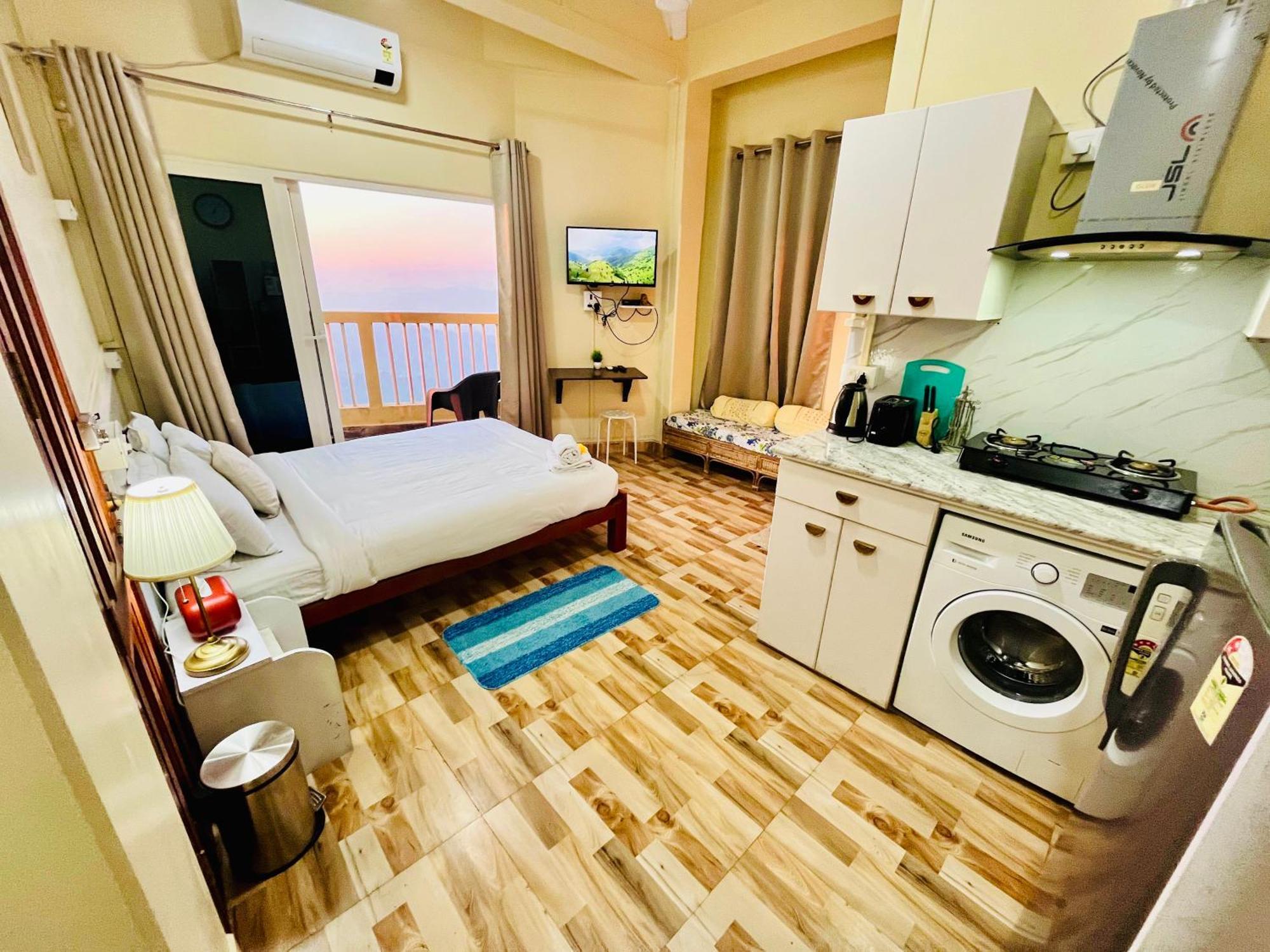 Aizawl Guest House Apartments Exteriér fotografie