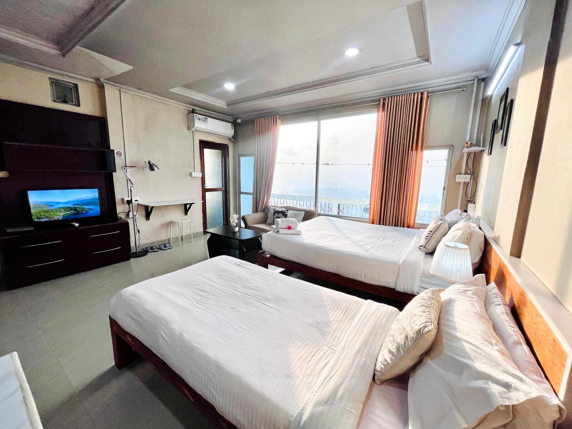 Aizawl Guest House Apartments Exteriér fotografie
