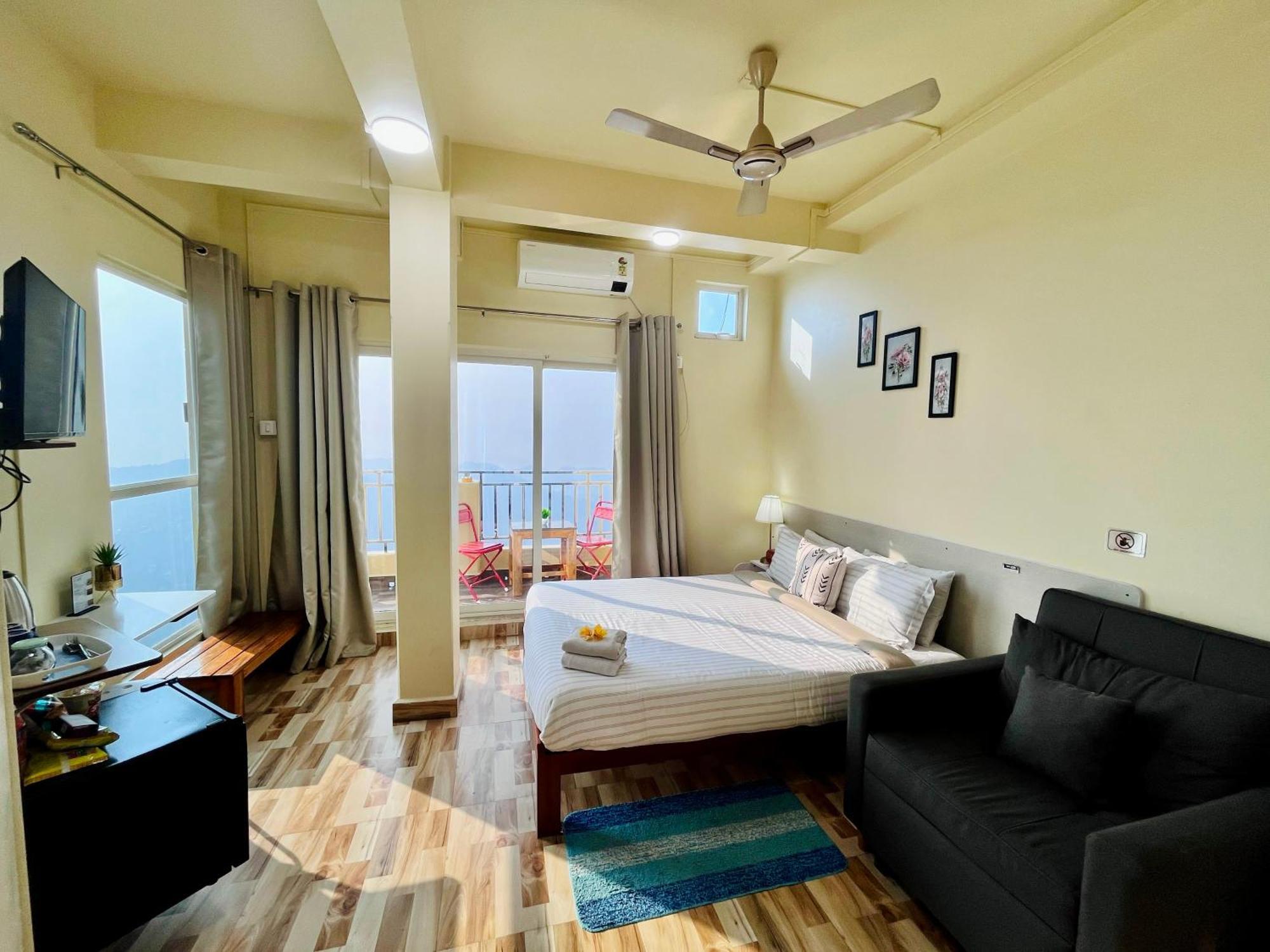 Aizawl Guest House Apartments Exteriér fotografie