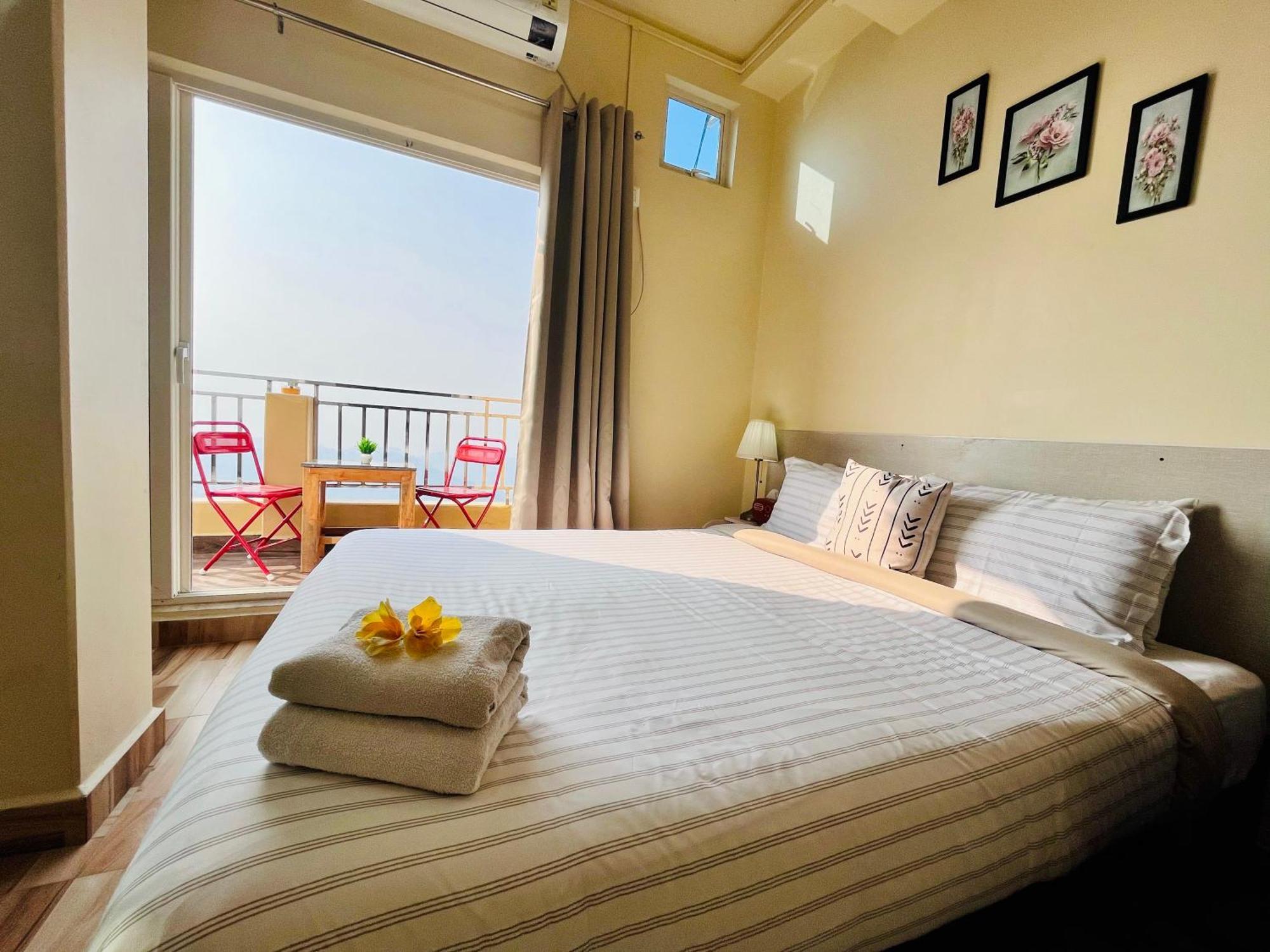 Aizawl Guest House Apartments Exteriér fotografie