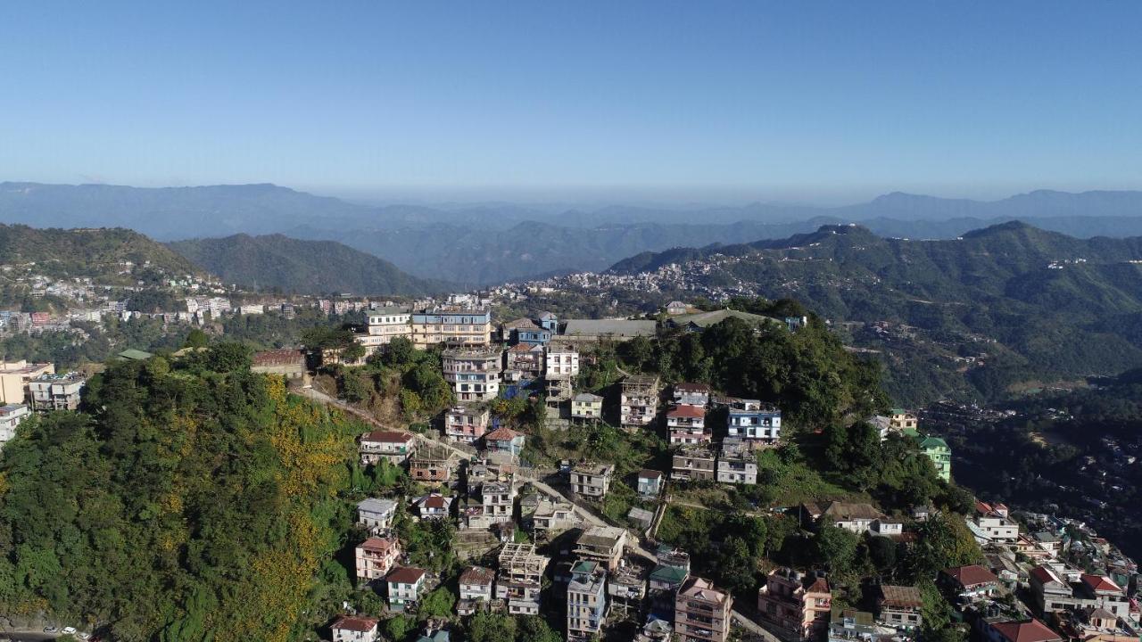 Aizawl Guest House Apartments Exteriér fotografie
